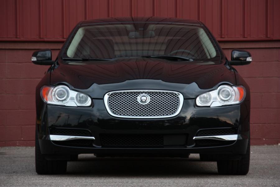  Jaguar XF Supercharged 2009 года  (фото 6 из 44)
